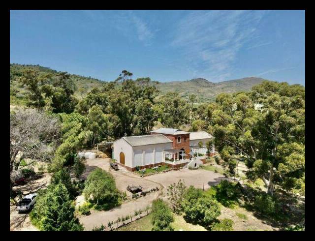 M² FARM FOR SALE IN WINDMEUL
